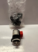 NORGREN/LUHR Solenoid Valve Coil D-31653 24VDC 8298000-8171