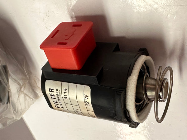 NORGREN/LUHR Solenoid Valve Coil D-31653 24VDC 8298000-8171