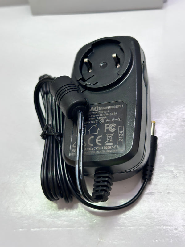 Sepura 300-01930 1+1 Desktop Charger for STP/SC2 Series