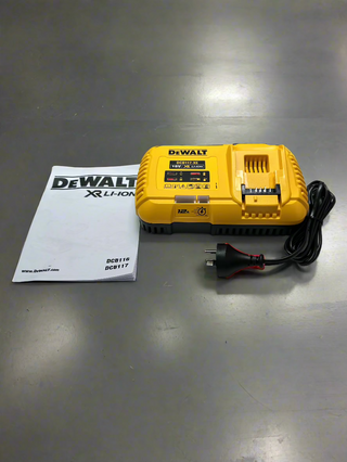 Dewalt DCB117-XE Lithium Ion Battery Charger 18/54V