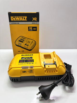 Dewalt DCB117-XE Lithium Ion Battery Charger 18/54V