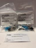 Molex Field Termination Plug, CAT6A RJ45