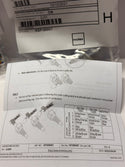 Molex Field Termination Plug, CAT6A RJ45