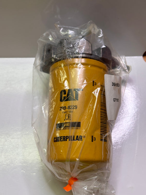 Caterpillar CAT 368-5934 Genuine Fuel Filter Assy 2940-01-580-3843