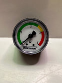 Stauff 1010002342 Visual Pressure Clogging Indicator SPG-C-040-00004-02-P-T02-402922