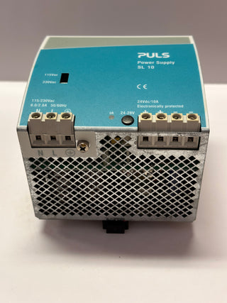 PULS Power Supply for Single Phase system with Passive PFC-inductor SL10.105