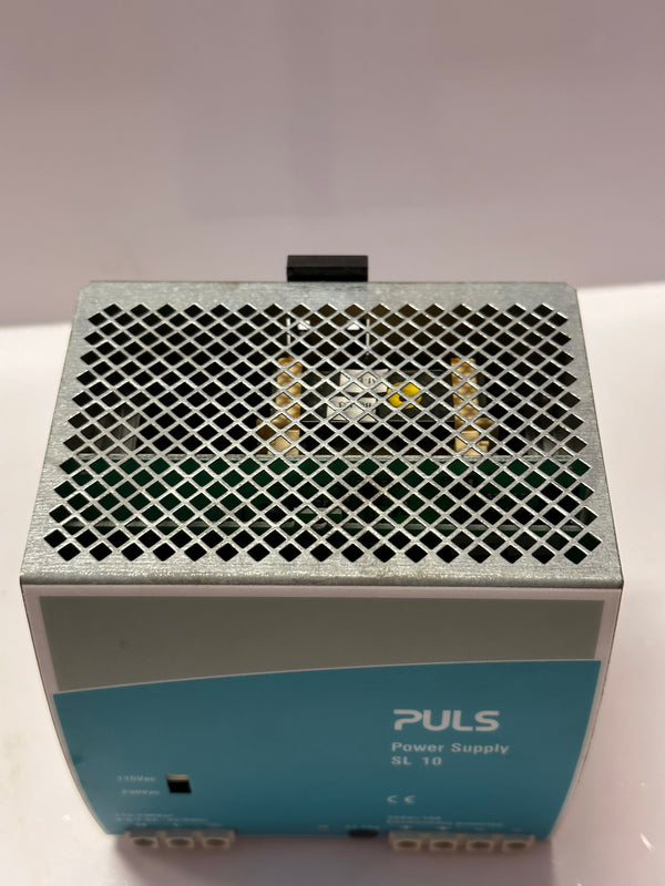 PULS Power Supply for Single Phase system with Passive PFC-inductor SL10.105