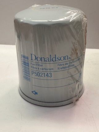 Donaldson P502143 Fuel Filter Spin-on