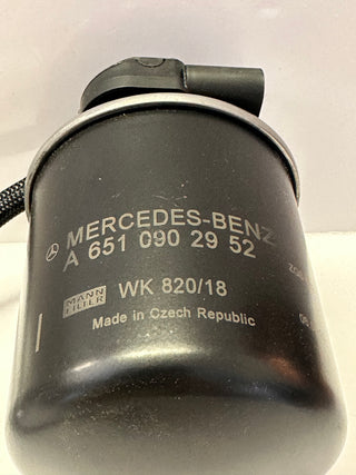 MERCEDES-BENZ A6510902952 Fuel Filter