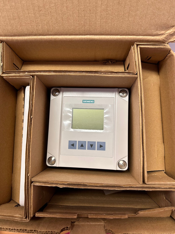 Siemens SITRANS LUT400 Series Ultrasonic Level Controller (7ML50500AA221DA0)