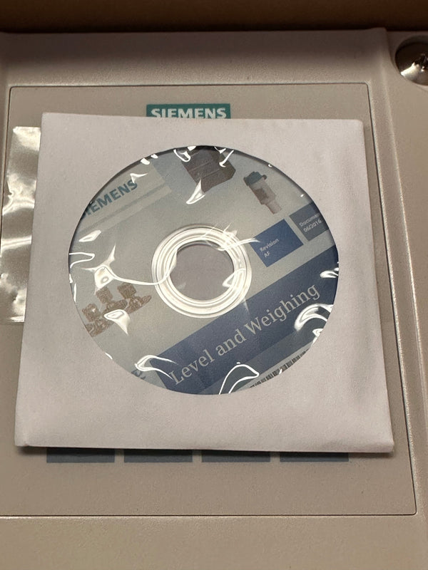 Siemens SITRANS LUT400 Series Ultrasonic Level Controller (7ML50500AA221DA0)