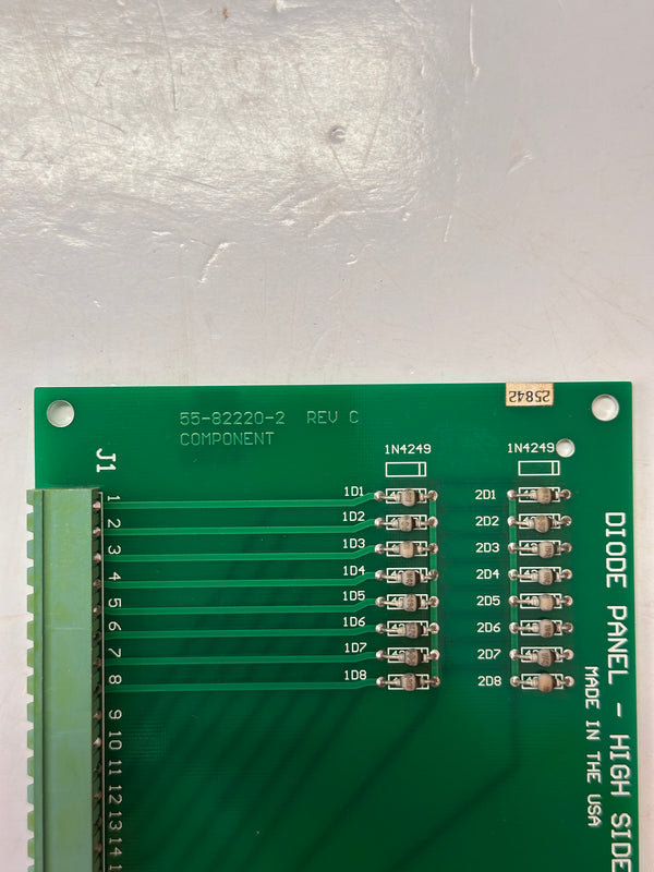 Diode Panel-High Side 83545B