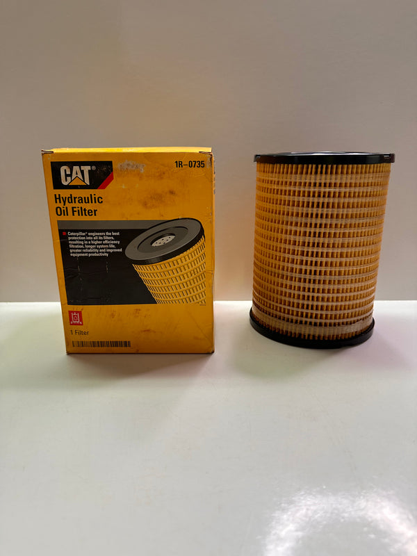 Caterpillar CAT 1R-0735 Hydraulic/Transmission Filter, Oil