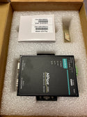 MOXA NPort 5250A Series 2 port Device Server, NPort 5250A/SAA V1.0.1