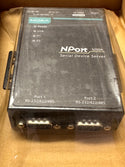 MOXA NPort 5250A-T 2 Port Device Server