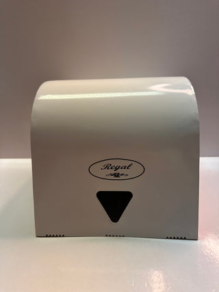 Regal RT-DPS Hand Towel Roll Dispenser (White)