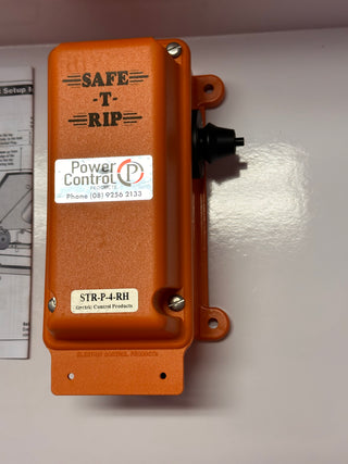 SAFE-T-RIP Conveyor Belt Tear Detector P/N: STR-P-4-RH