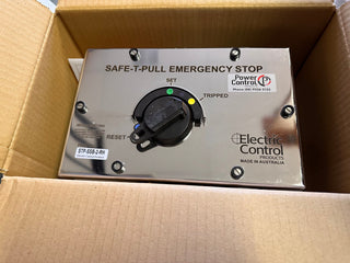 SAFE-T-PULL Landyard Switch STP-SSB-2-RH