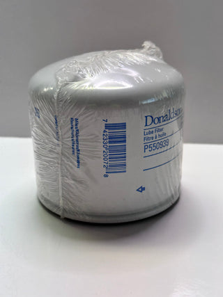 Donaldson P550939 Lube Filter, Full Flow Spin-On