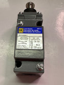 Square D 9007C54DM11 HD Roller Plunger Limit Switch 600VAC