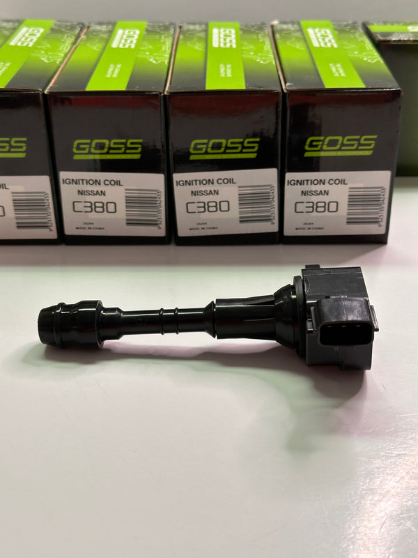 Goss C380 Ignition Coil to suit Nissan