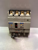 TemBreak2 ZS250-GJ Earth Leakage Circuit Breaker 4P, 160A FC 643309