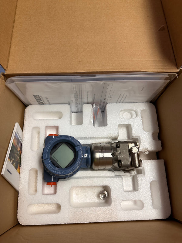 ROSEMOUNT 3051S Series Pressure Transmitter New In Box