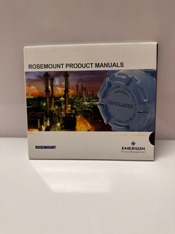 ROSEMOUNT 3051S Series Pressure Transmitter New In Box