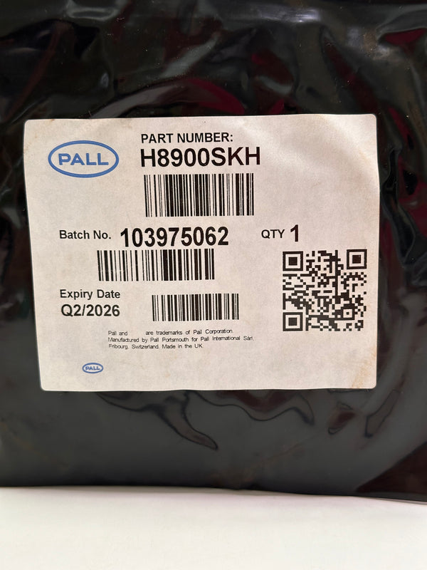 Pall H8900SKH 0-Ring Seal