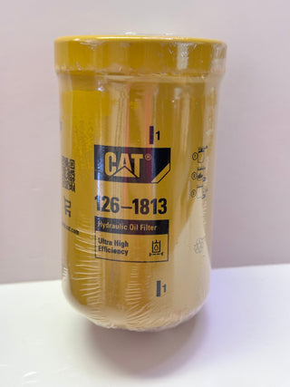 Caterpillar CAT 126-1813 Hydraulic/Transmission Oil Filter UHE