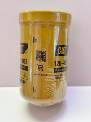 Caterpillar CAT 126-1813 Hydraulic/Transmission Oil Filter UHE