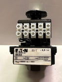 Eaton MCS4 Pressure Switch Module 019711