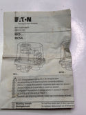 Eaton MCS4 Pressure Switch Module 019711