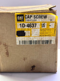 Caterpillar CAT 1D-4637 1-8 Threaded Sidecutter Bolt - Box of 3