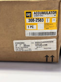 Caterpillar CAT 308-2583 Vertical Mount Refrigerant Accumulator