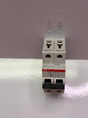 ABB S202-C13 Miniature Circuit Breaker 2P-C-13A 2CDS252001R0134