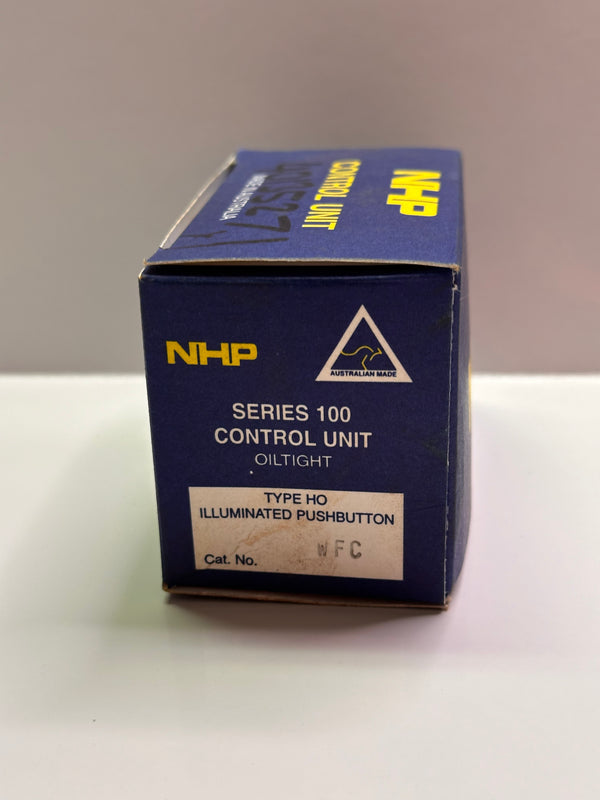 Austrol N100 WFC Pilot Light, Push to Test, Full Voltage | Mining ...