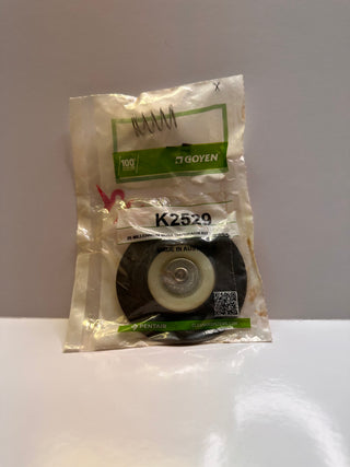 Goyen K2529 25mm Buna Diaphragm Kit