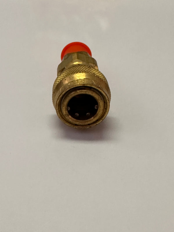 Caterpillar CAT 103-6100 Quick Disconnect Coupling