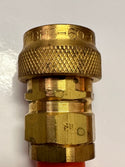 Caterpillar CAT 103-6100 Quick Disconnect Coupling