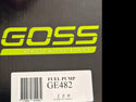 Goss GE482 Fuel Pump Module Assembly for Ford Mondeo LX ZETEC