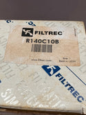 Filtrec R140C10B Hydraulic Filter