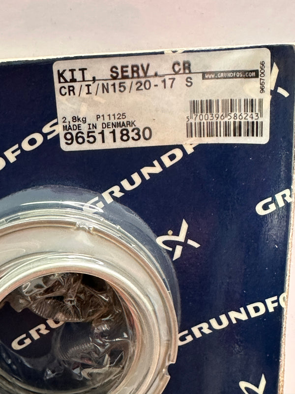 Grundfos 96511830 Service Kit, Wear Parts CR/I/N15/20-17 S