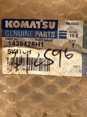 Komatsu WA3484 Clamp Hydra-Zorb