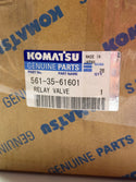 KOMATSU Relay Valve 561-35-61601 NIB