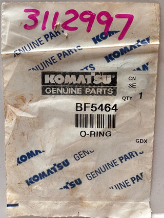 KOMATSU BF5464 O-Ring