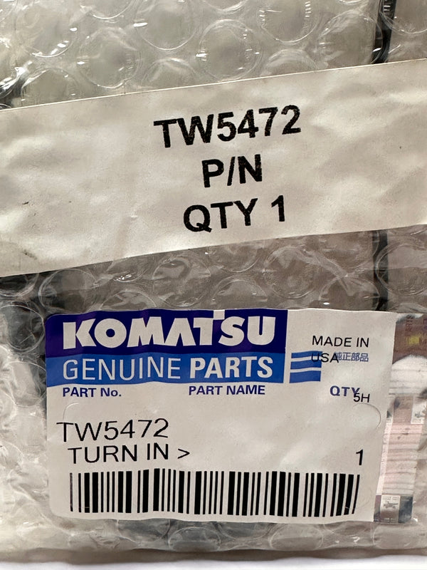 KOMATSU TW5472 Turn Indicator for Instrument Panel