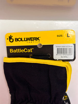 Bollwerk BattleCat ibc Industrial + General Gloves