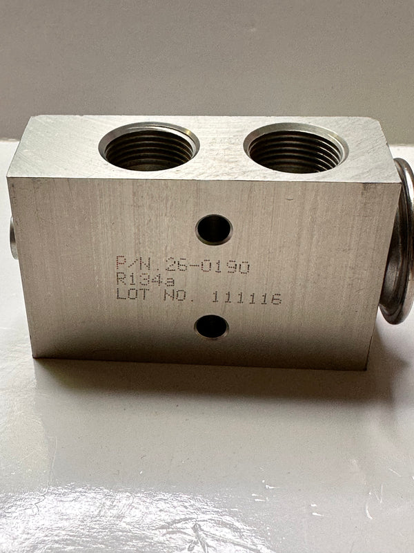 ATLAS COPCO Expansion Valve 26-0190