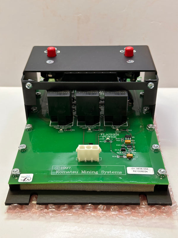 KOMATSU EK3808 Board Relay, 24V